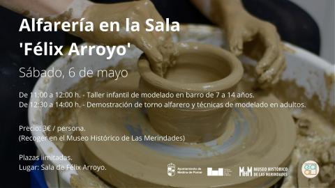 TALLER DE ALFARERÍA 