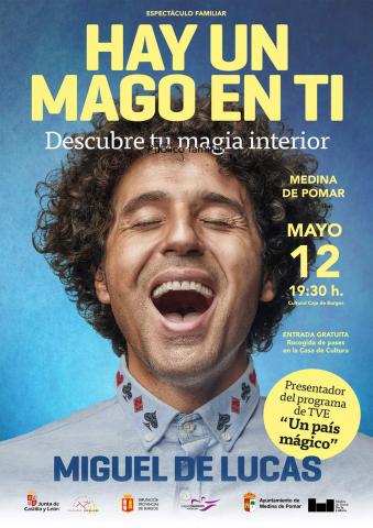 HAY UN MAGO EN TI 
