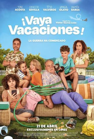 CINE - VILLARCAYO