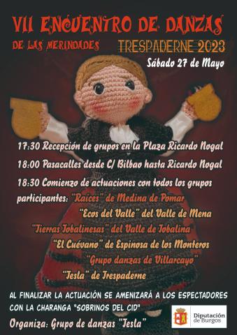 VII Encuentro de Danzas de Las Merindades