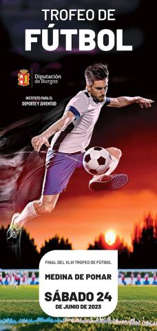 Final XLIII Trofeo de Fútbol 