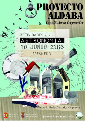 TALLER DE ASTRONOMÍA