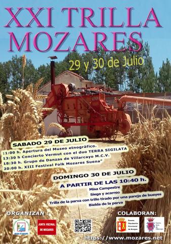 XXI TRILLA TRADICIONAL