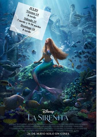 La Sirenita