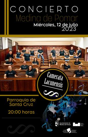 Concierto Camareta Lacunensis