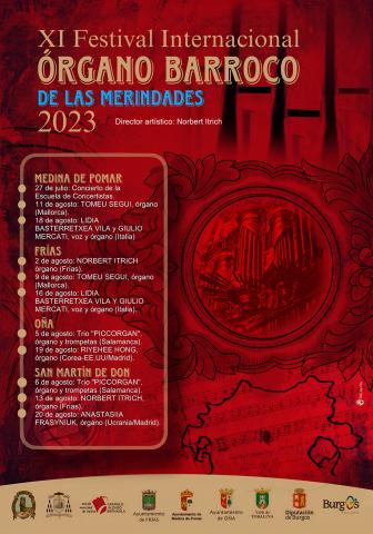 CONCIERTO VOZ Y ÓRGANO