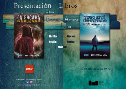 PRESENTACIÓN LIBROS