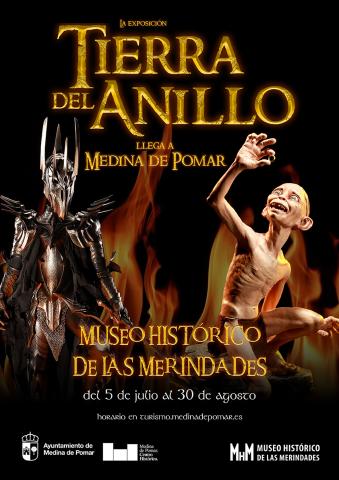 EXPOSICIÓN 'Tierra del Anillo'