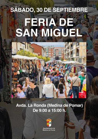 FERIA DE SAN MIGUEL