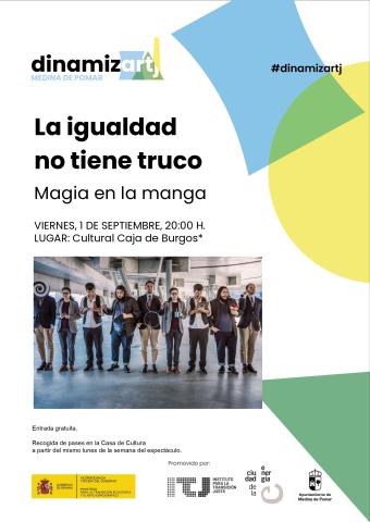 MAGIA EN LA MANGA | La igualdad no tiene truco