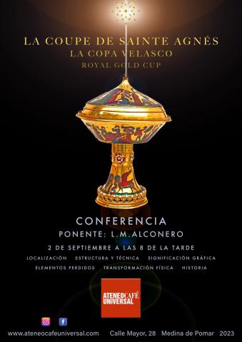 CONFERENCIA: La copa de Santa Clara