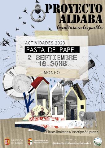 TALLER DE PASTA DE PAPEL