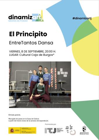 EntreTantos Dansa | El Principito