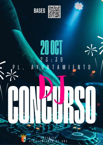 Concurso de DJ