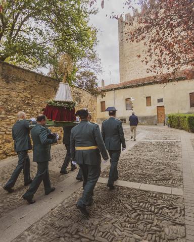 FESTIVIDAD DE NTRA. SRA. DEL PILAR
