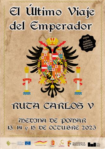 RUTA CARLOS V 2023