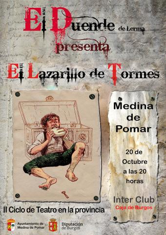 TEATRO | El Lazarillo de Tormes