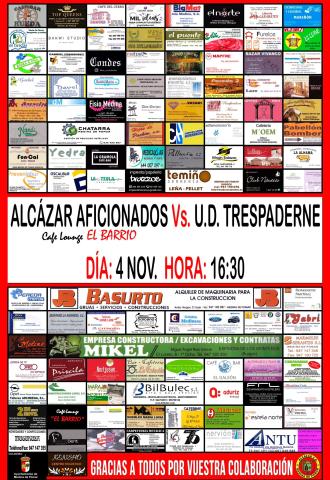 Partidos Alcázar C.D.