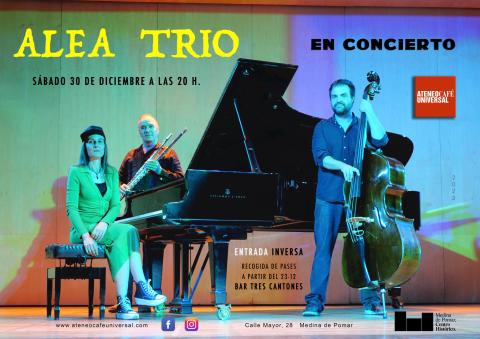 ALEA TRIO EN CONCIERTO