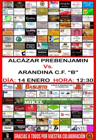 Partido Alcázar C.D.