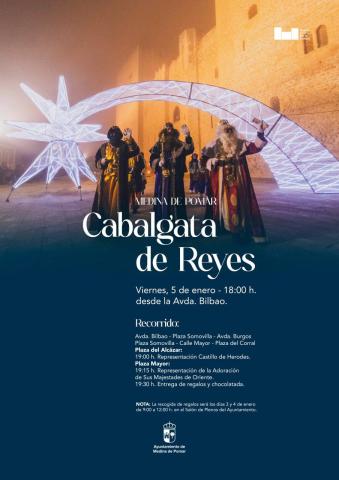 CABALGATA DE REYES 