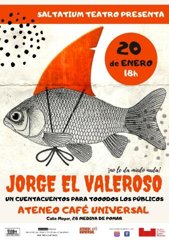 Jorge el Valeroso 