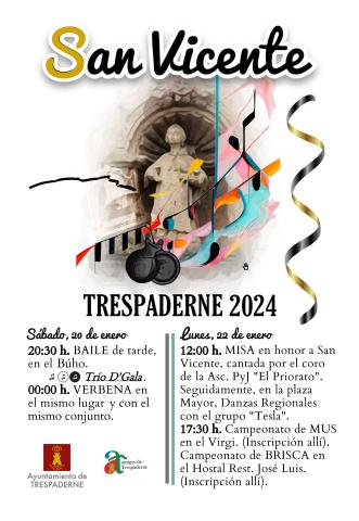 Festividad de San Vicente 2024