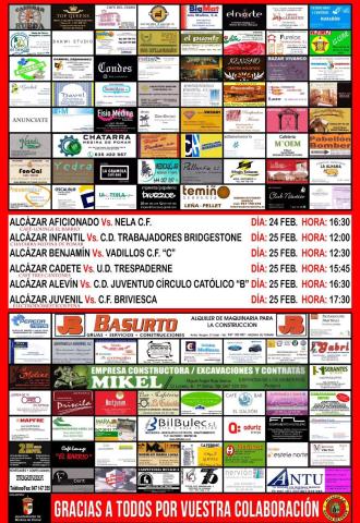 Partido Alcázar C.D.