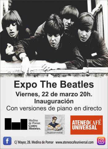 Expo The Beatles 