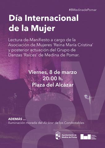 Día Internacional de la Mujer 