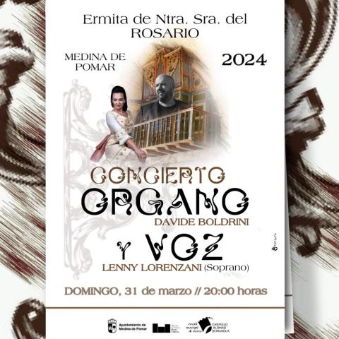 Concierto de Órgano 
