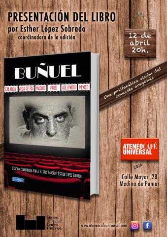 Presentación del libro "Buñuel"