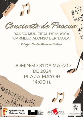 Concierto de Pascua 