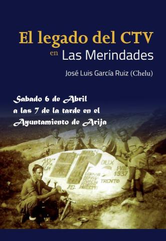 Conferencia "El legado del CTV en Las Merindades"
