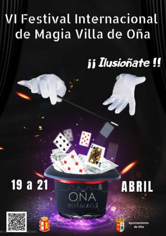 VI Festival Internacional de Magia de Oña Ilusioñate