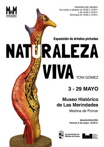 EXPOSICIÓN 'Naturaleza viva'