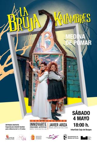LA BRUJA KALAMBRES