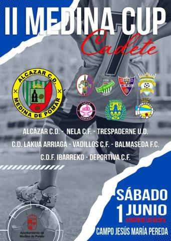 II Medina Cup Cadete 