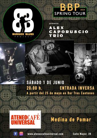 Concierto BBP, Música Jazz