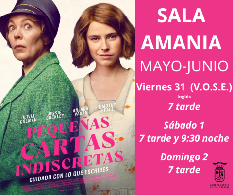 Pequeñas cartas indiscretas