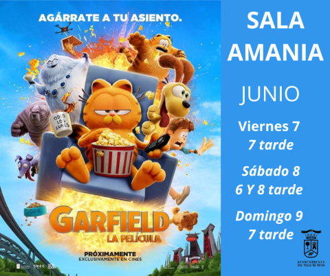 Garfield: La película