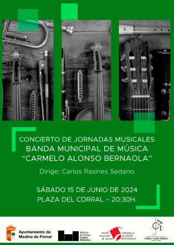 Concierto Jornadas Musicales 