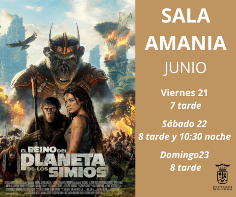 El reino del planeta de los simios