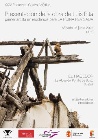 Encuentro gastro-artístico en El Hacedor
