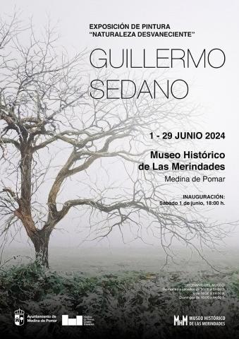 Exposición de pintura "Naturaleza desvaneciente" 