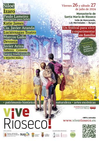 ¡VIVE RIOSECO!