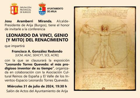 Leonardo da Vinci Genio (y Mito) del Renacimiento