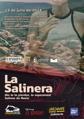 I Travesía nocturna La Salinera 