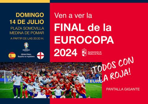 FINAL EUROCOPA 2024
