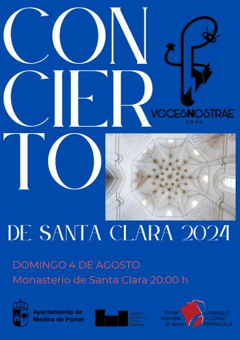 Concierto Coral Voces Nostrae